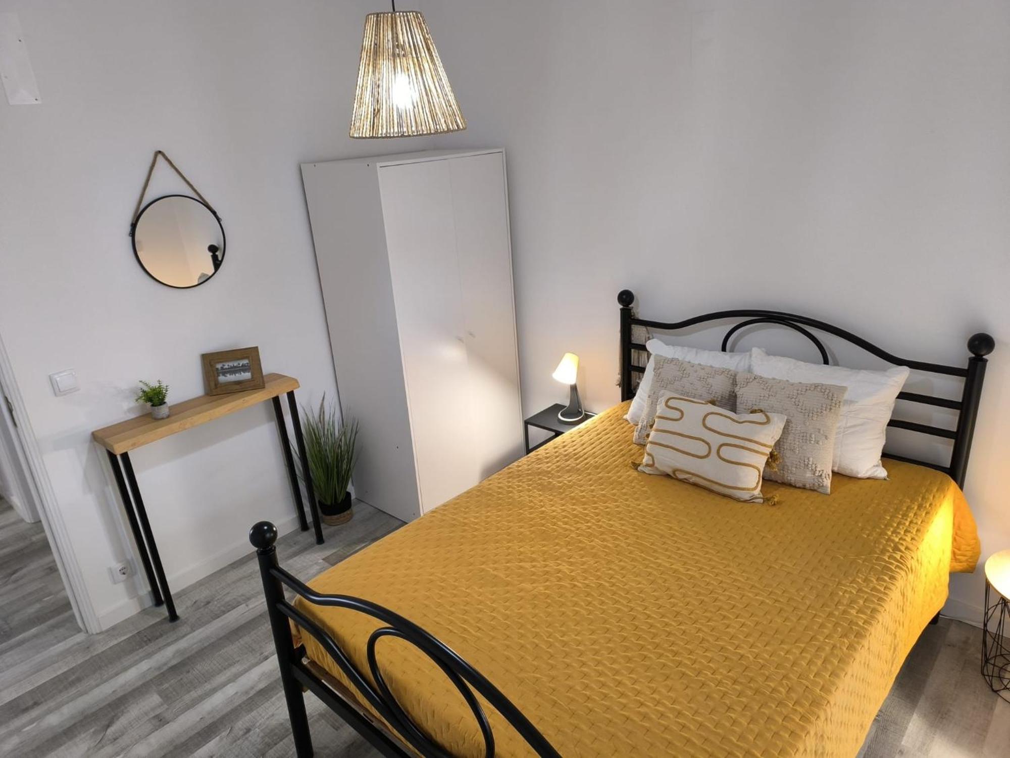 Appartamento Fredjo Casa Nazaré Esterno foto