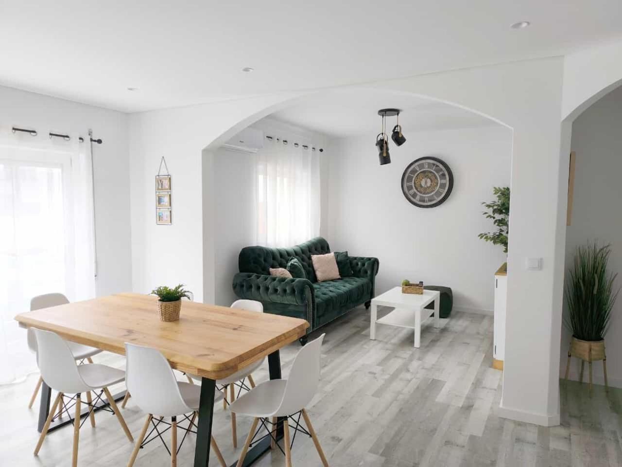 Appartamento Fredjo Casa Nazaré Esterno foto
