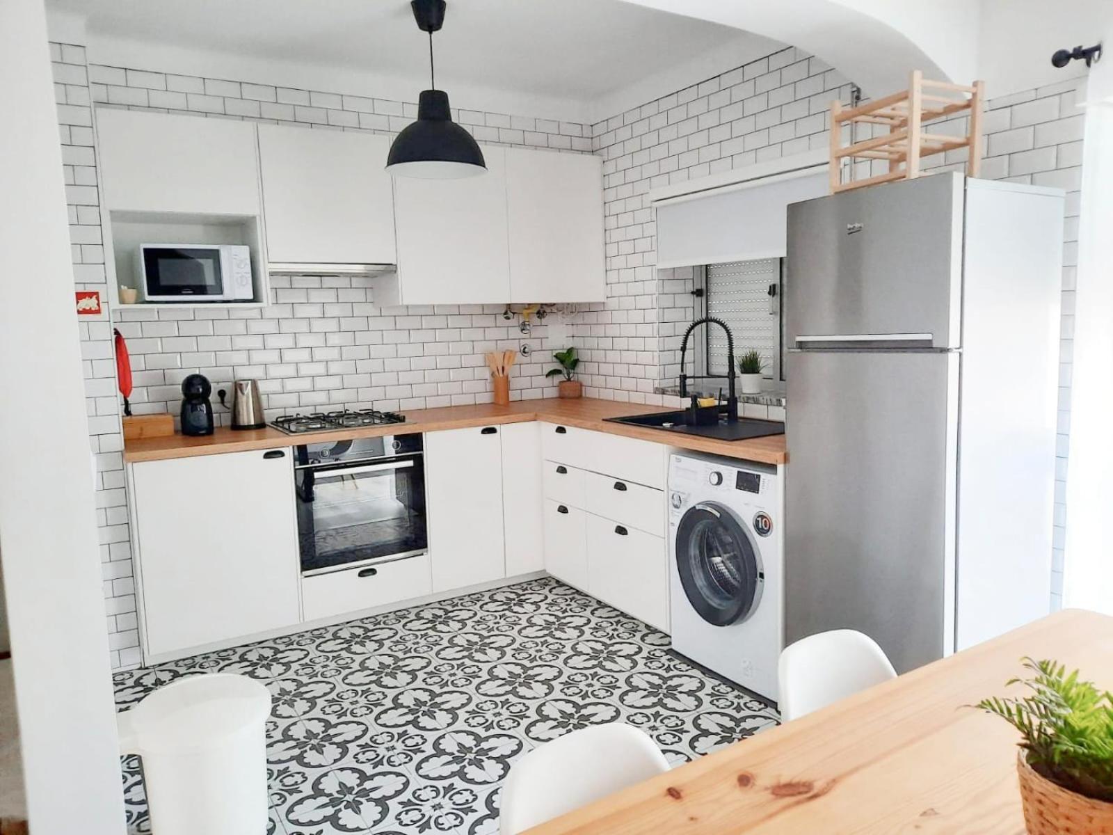 Appartamento Fredjo Casa Nazaré Esterno foto