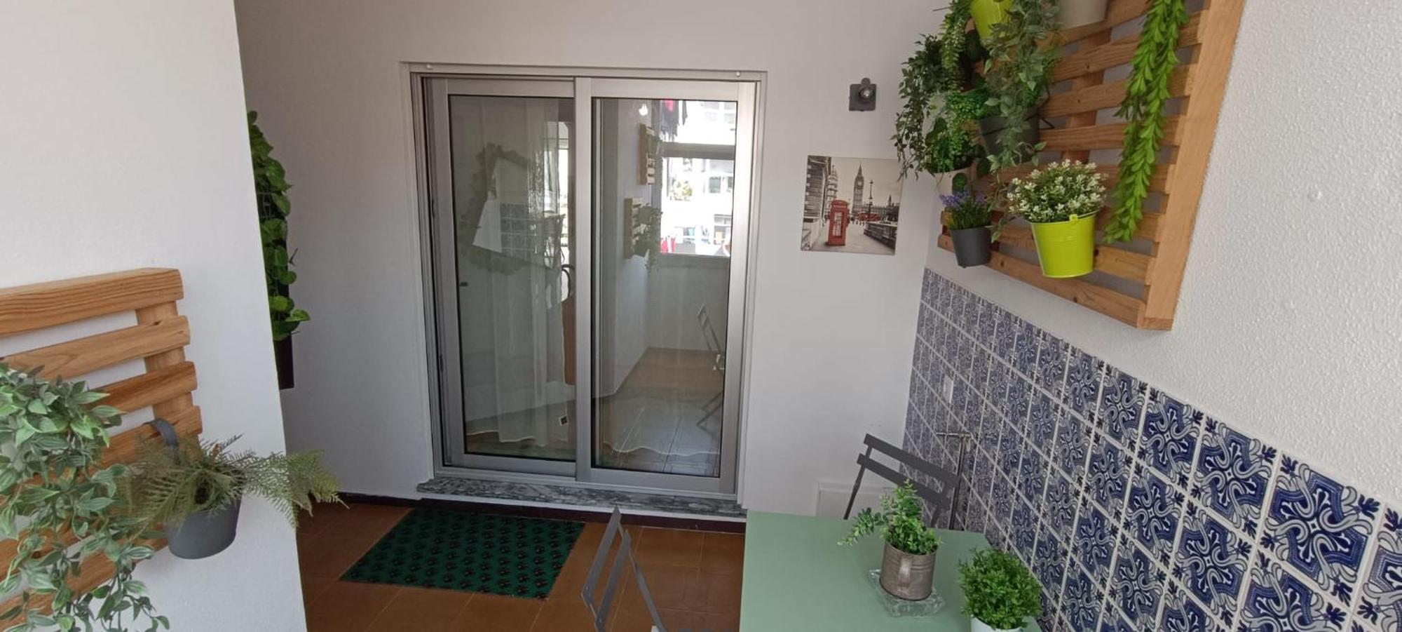 Appartamento Fredjo Casa Nazaré Esterno foto